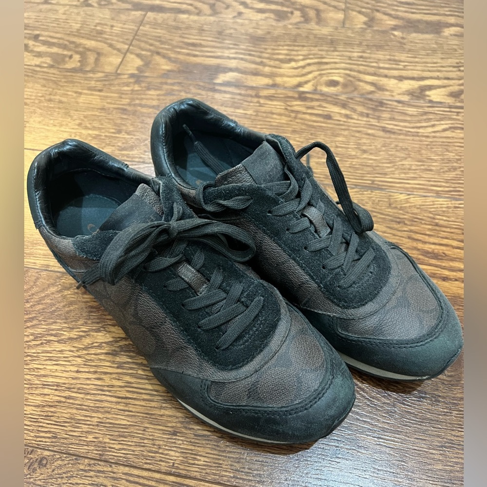 Coach sneakers